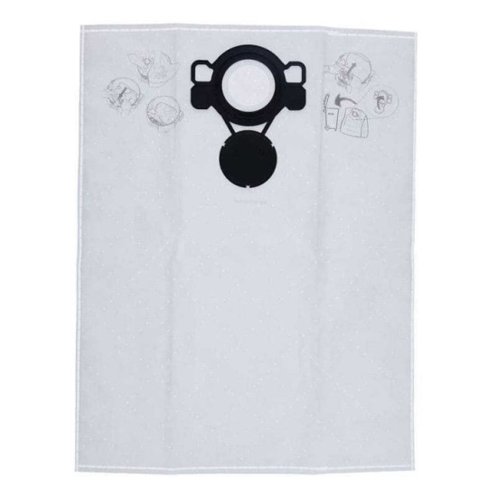 Sacs filtres pour aspirateurs Bosch 2605411229