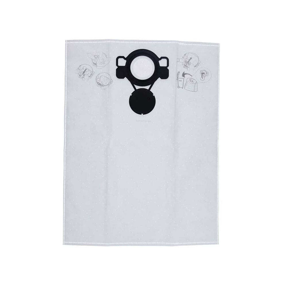 Sacs filtres pour aspirateurs Bosch 2605411229
