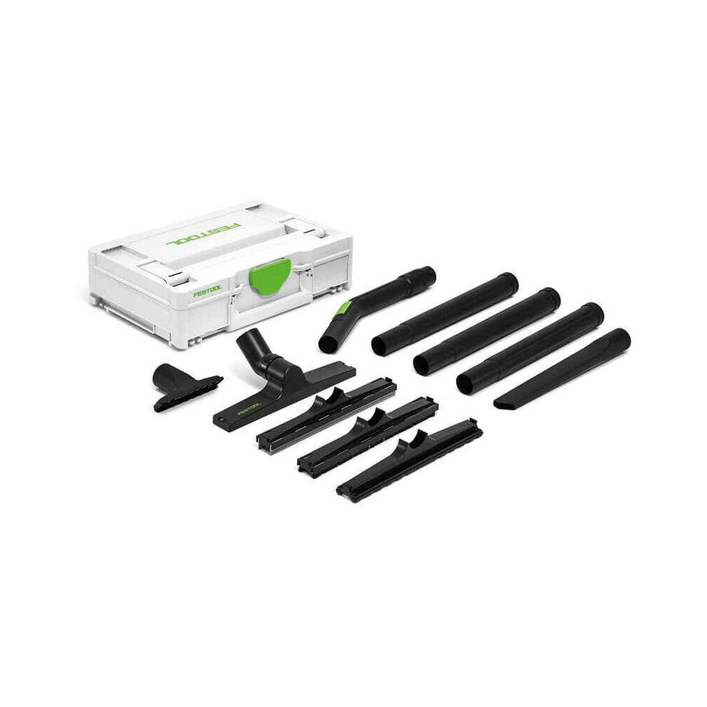 Kit de nettoyage compact d 27 36 k rs plus Festool 576839