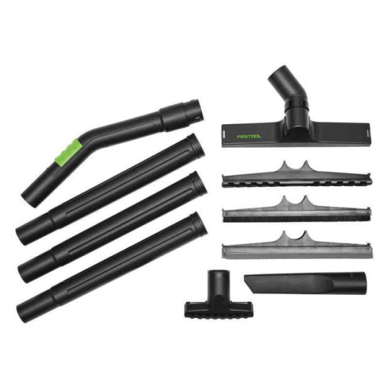Kit de nettoyage pour aspirateur s rs Festool 203428
