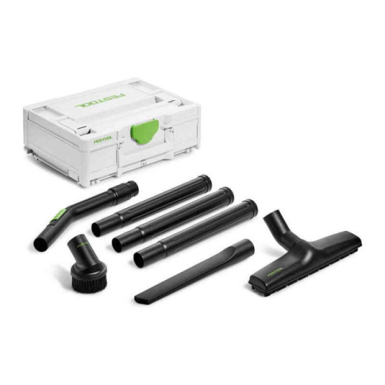 Kit de nettoyage pour aspirateur s rs Festool 577257