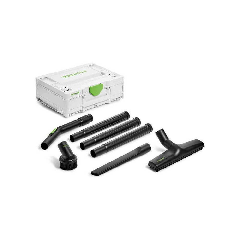 Kit de nettoyage pour aspirateur s rs Festool 577257