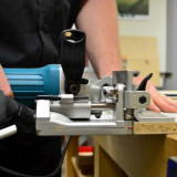 Lamelleuse 701 W en coffret Makpac Makita PJ7000J | ProForPro