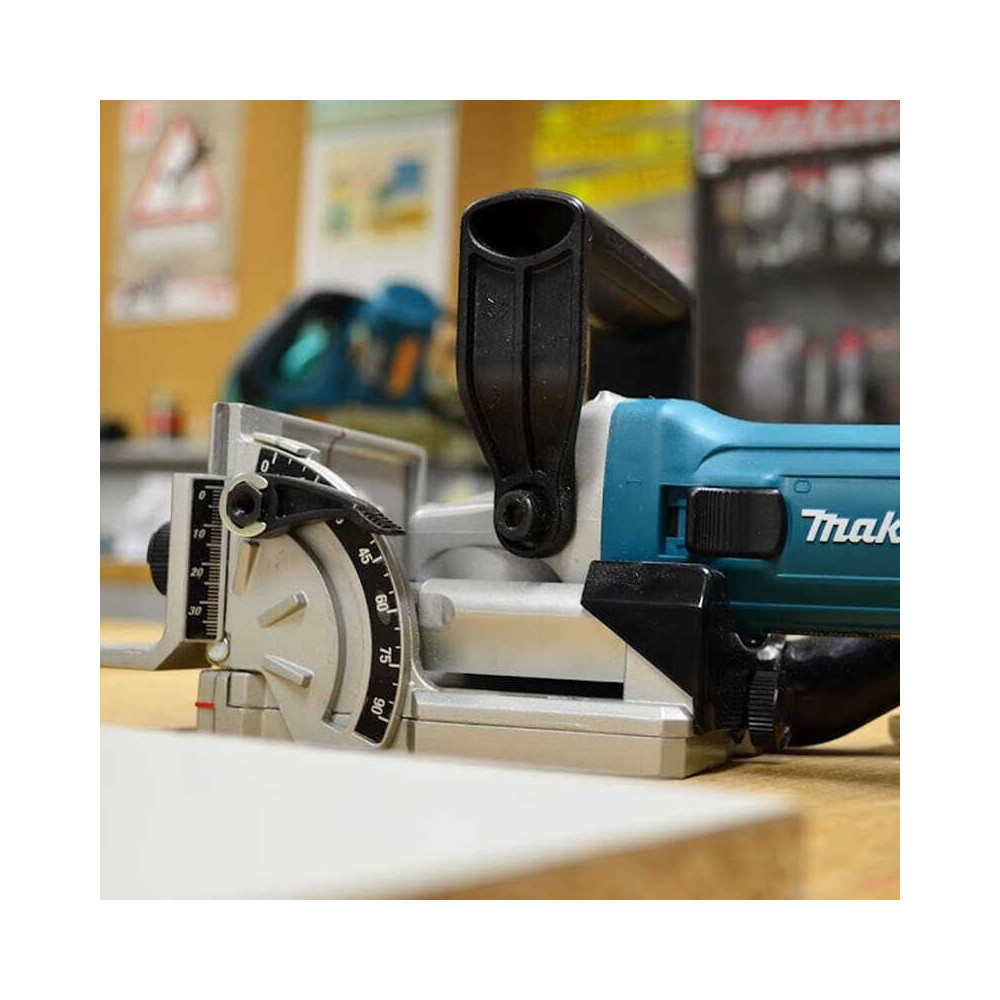 Lamelleuse 701 W en coffret Makpac Makita PJ7000J | ProForPro