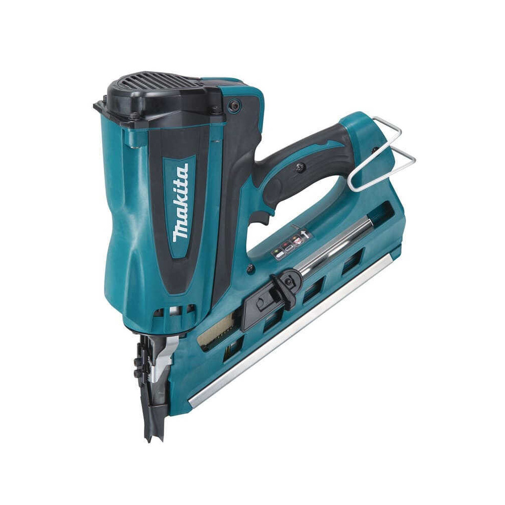 Cloueur à gaz autonome Makita GN900SE 7,2V pour charpente | ProForPro