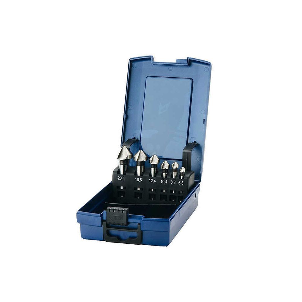 Coffret fraises coniques à lamer Makita P-73592 au prix HT