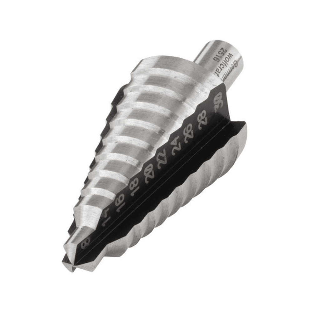 Fraise etagee hss wolfcraft 2585000