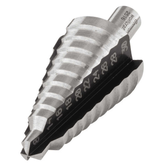 Fraise etagee hss wolfcraft 2585000