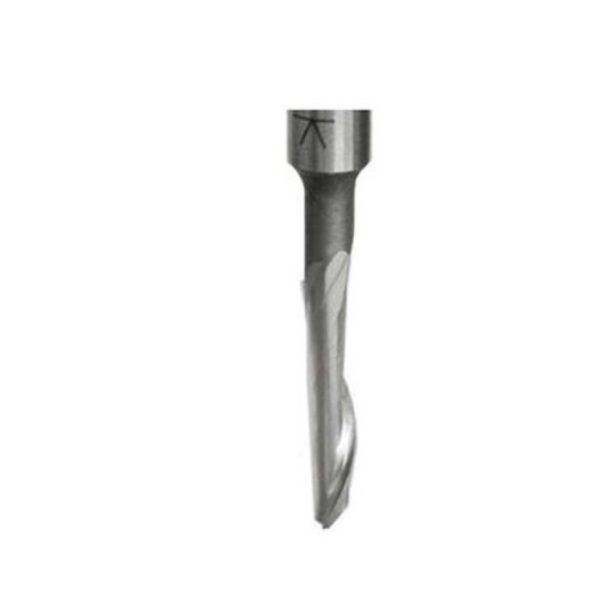 Fraises a rainurer helicoidale hw spi D1242 rd ss S12 Festool 492655