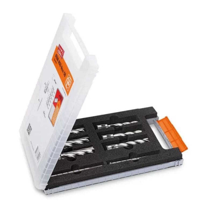 Kit de fraise a carotter hss nova 50 quickin Fein 63133999010