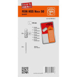 Kit de fraise a carotter hss nova 50 quickin Fein 63133999010