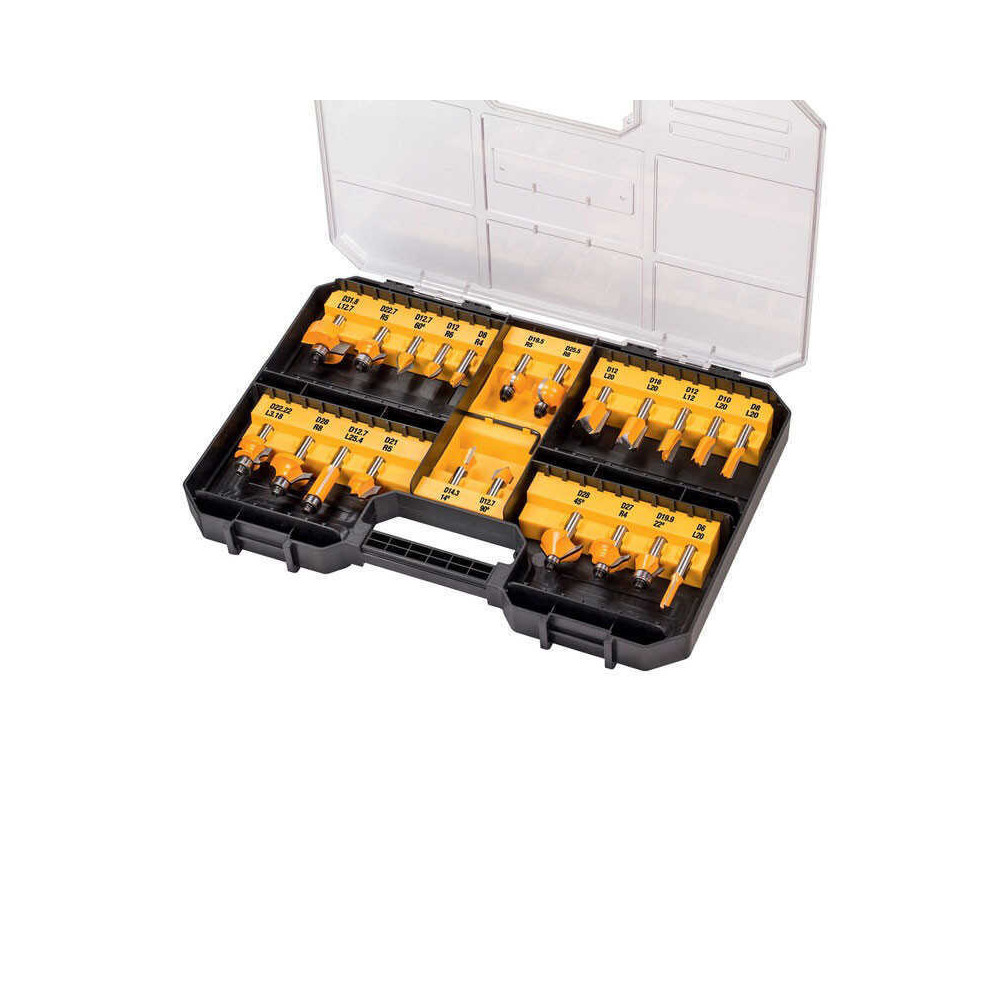 Coffret DeWalt DT90017-QZ au prix HT
