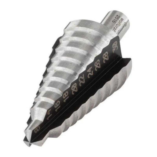 Fraise etagee hss 8MM 35MM wolfcraft 2516000