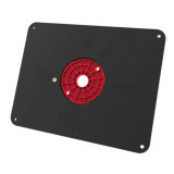 Plaque d'insertion pour routeur non pre percee Kreg PRS4038