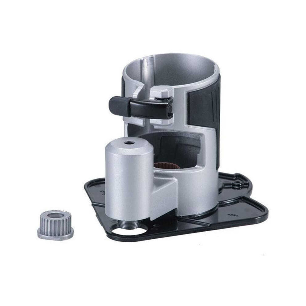 Base deportee pour defonceuse RT0700C Makita 195562 2