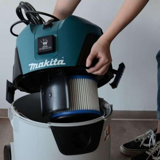 Aspirateur de chantier Makita VC2512L 25 L 1000 W | ProForPro
