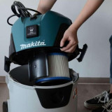 Aspirateur de chantier Makita VC2512L 25 L 1000 W | ProForPro