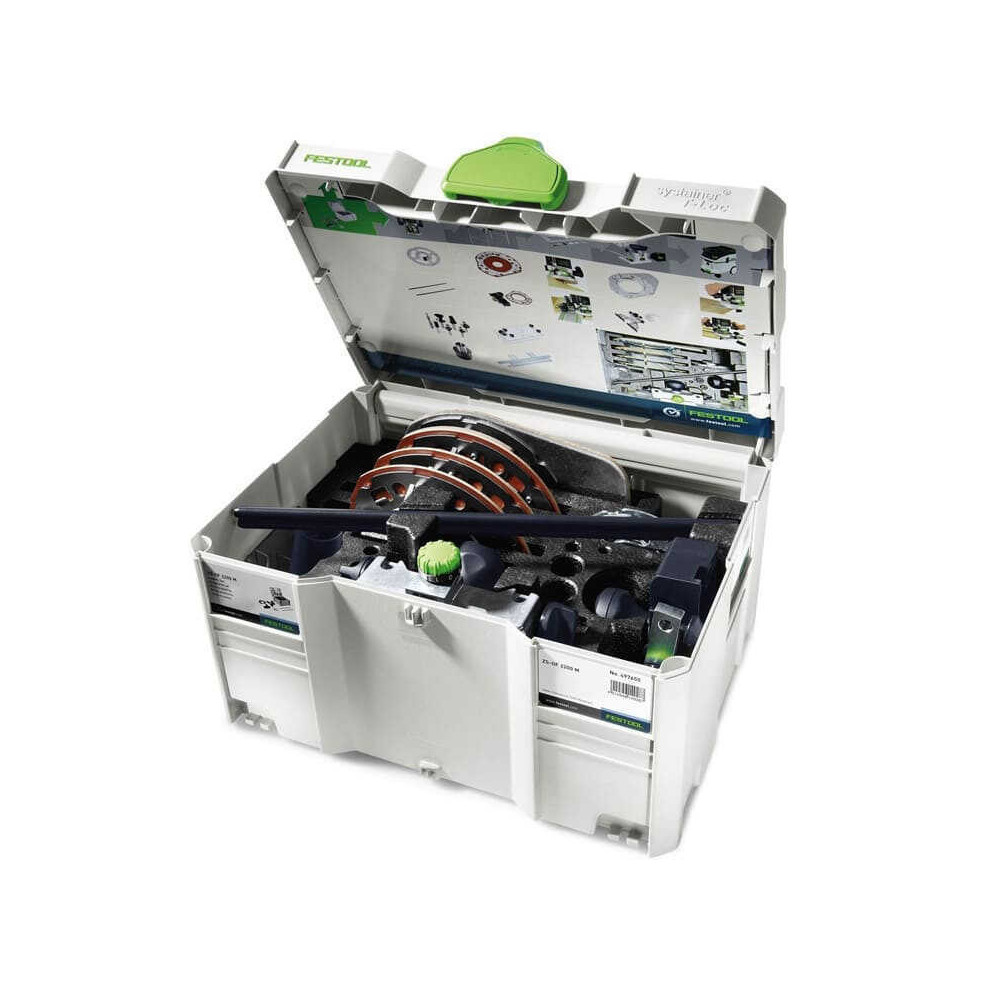 Kit accessoires zs of 2200 m Festool 497655