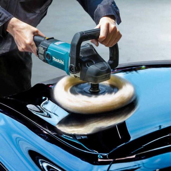 Polisseuse 9237CB 1200 W Ø180 mm Makita | ProForPro