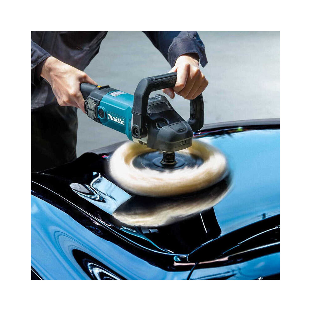 Polisseuse 9237CB 1200 W Ø180 mm Makita | ProForPro
