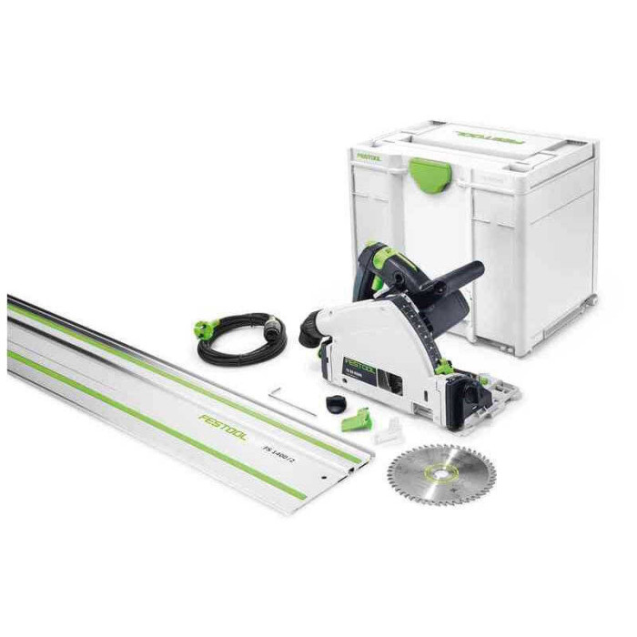 Scie circulaire plongeante Festool TS55REBQPLUSFS