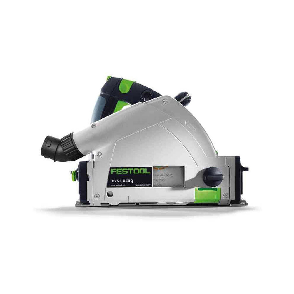 Scie circulaire plongeante Festool TS55REBQPLUSFS