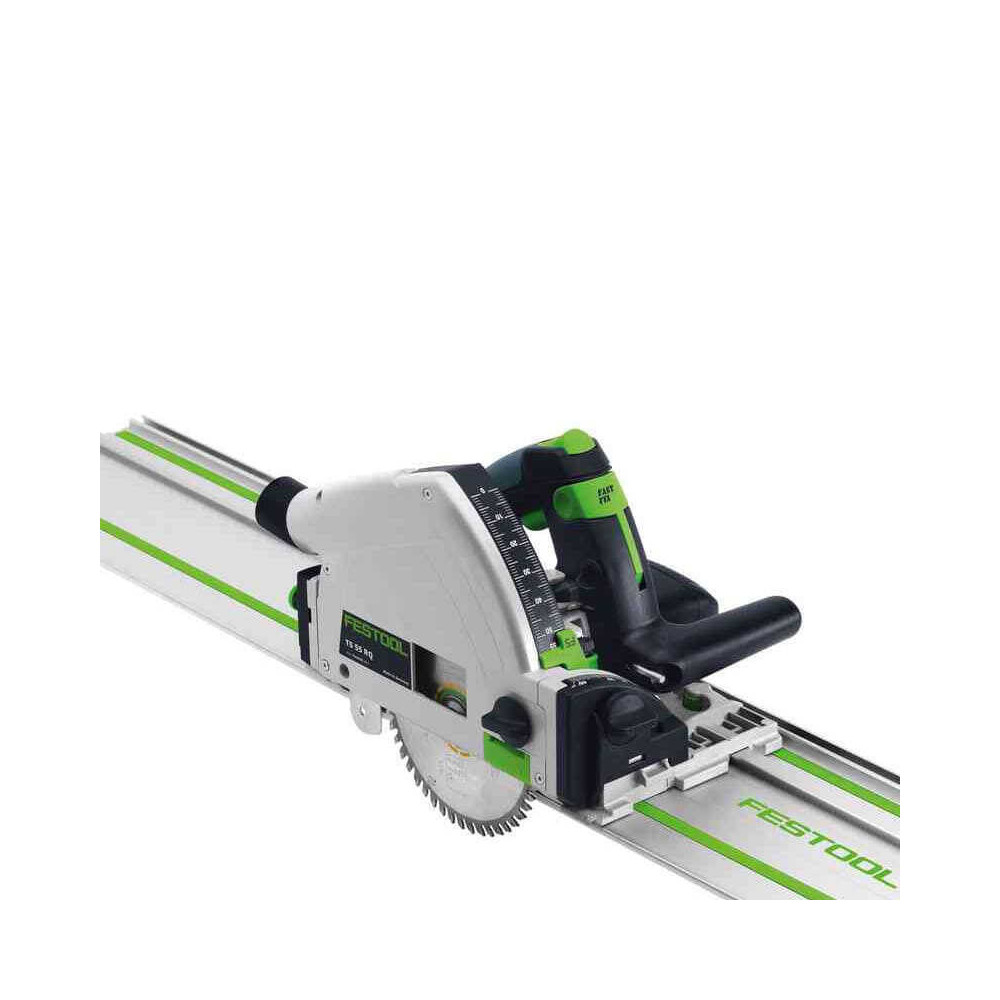 Scie circulaire plongeante Festool TS55REBQPLUSFS