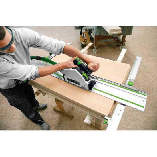 Scie circulaire plongeante Festool TS55REBQPLUSFS