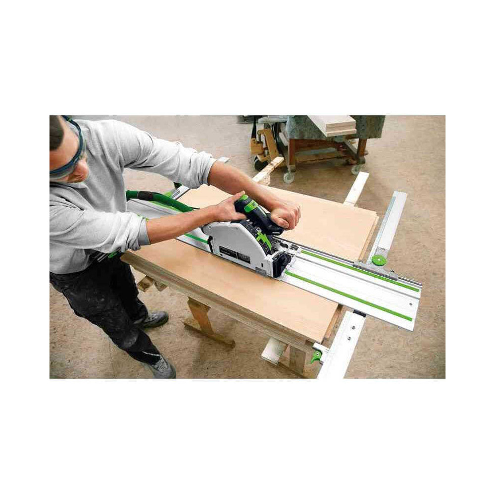 Scie circulaire plongeante Festool TS55REBQPLUSFS
