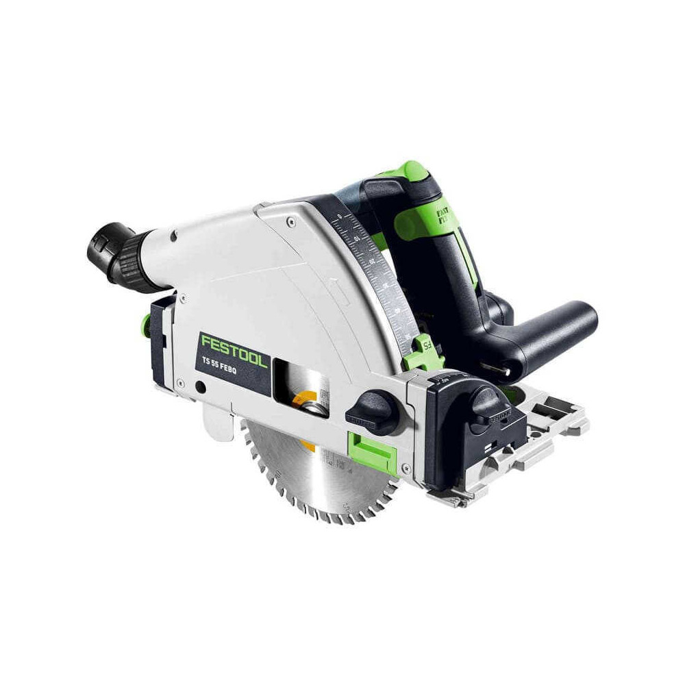 Scie plongeante Festool ts 55 febq plus 576703