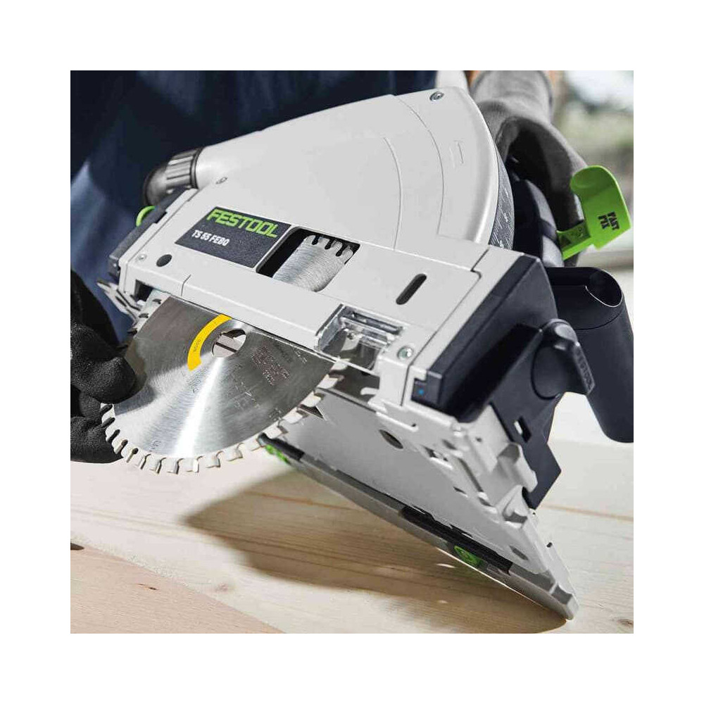Scie plongeante Festool ts 55 febq plus 576703