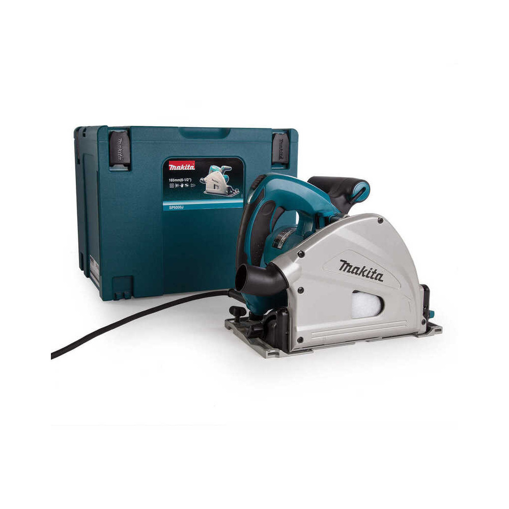 Scie plongeante Makita SP6000J
