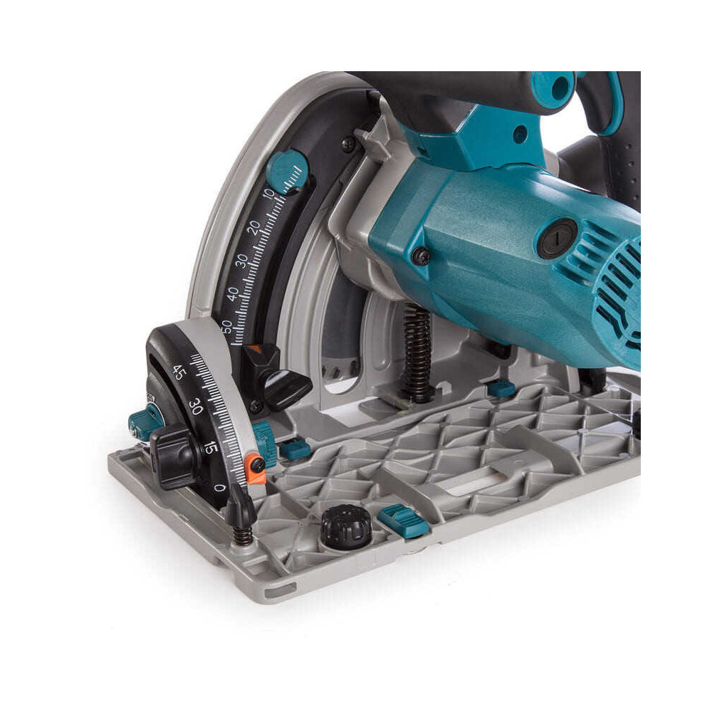 Scie plongeante Makita SP6000J1