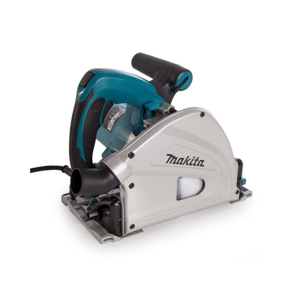 Scie plongeante 1300 w o 165 mm Makita SP6000J1X