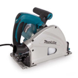 Scie plongeante 1300 w o 165 mm Makita SP6000J1X