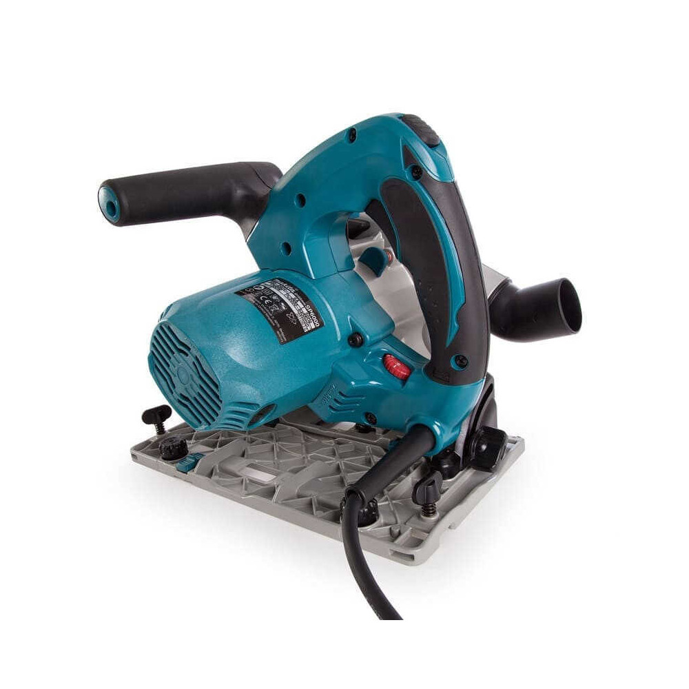 Scie plongeante 1300 w o 165 mm Makita SP6000J1X