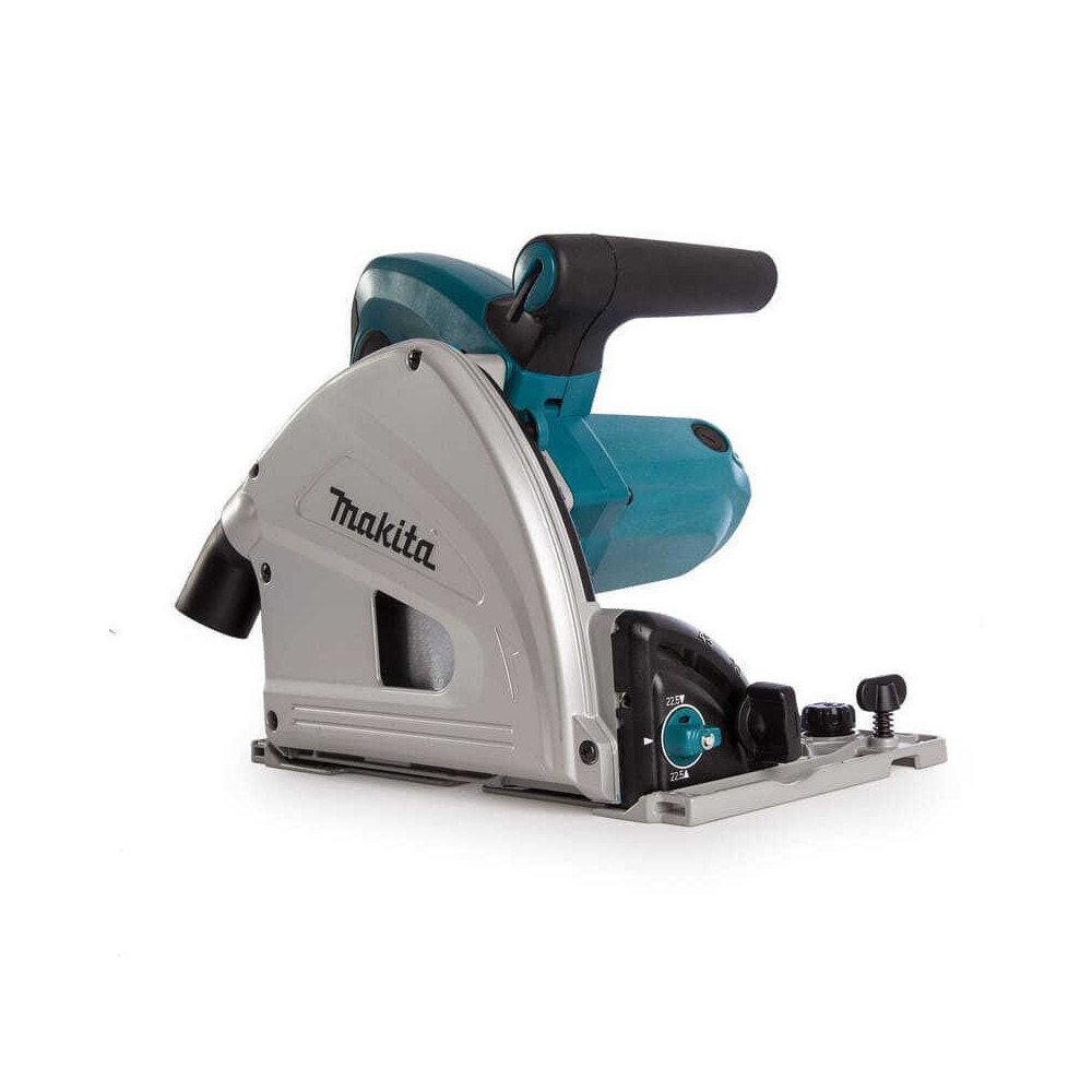 Scie plongeante 1300 w o 165 mm Makita SP6000J1X
