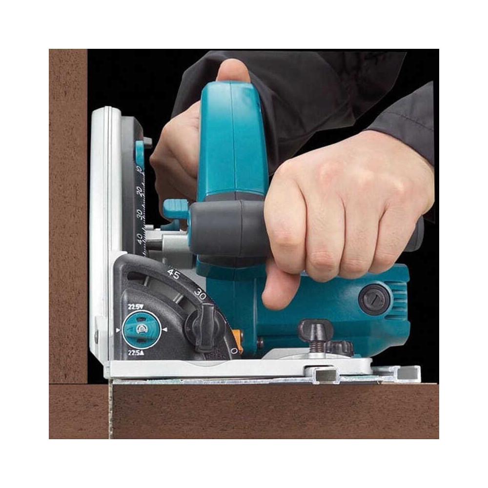 Scie plongeante 1300 w o 165 mm Makita SP6000J1X
