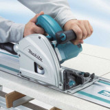 Scie plongeante 1300 w o 165 mm Makita SP6000J1X