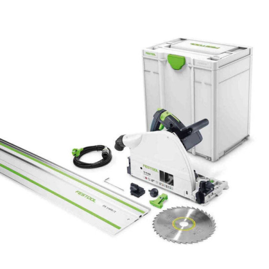 Scie plongeante ts 75 ebq plus fs Festool 576115