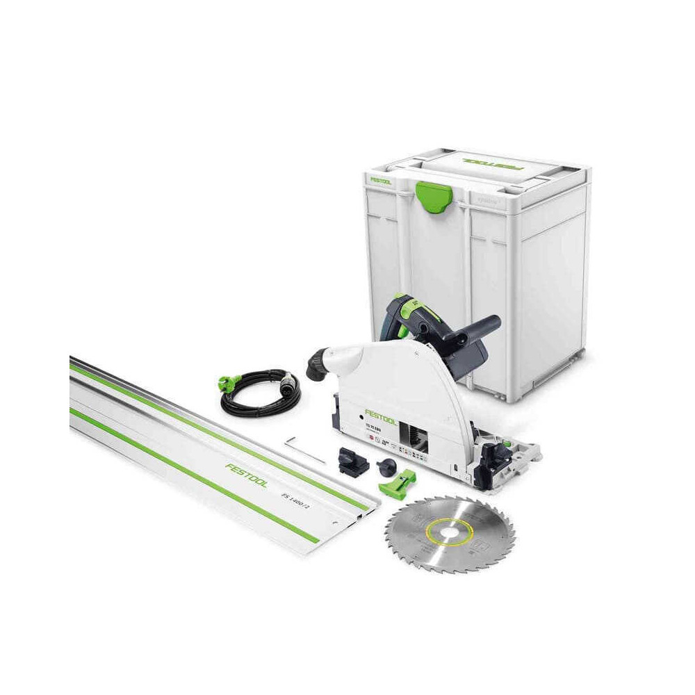 Scie plongeante ts 75 ebq plus fs Festool 576115