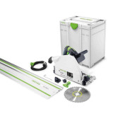 Scie plongeante ts 75 ebq plus fs Festool 576115