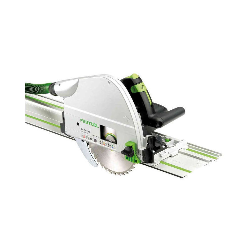 Scie plongeante ts 75 ebq plus fs Festool 576115