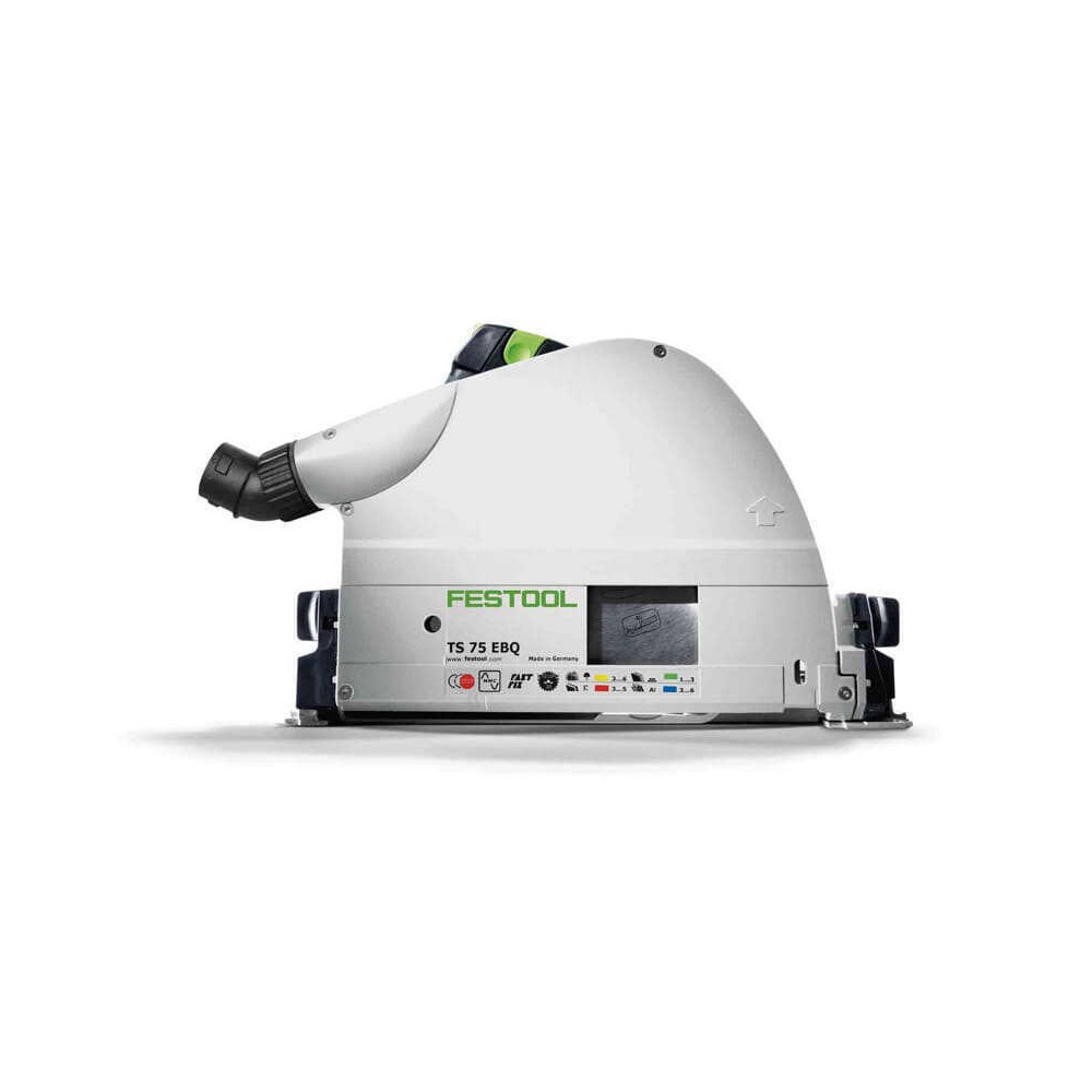 Scie plongeante ts 75 ebq plus fs Festool 576115