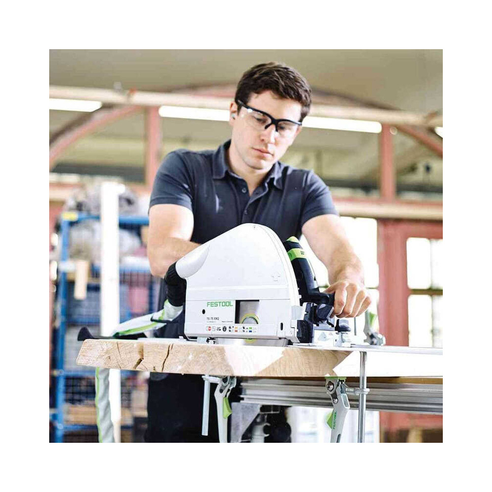 Scie plongeante ts 75 ebq plus fs Festool 576115