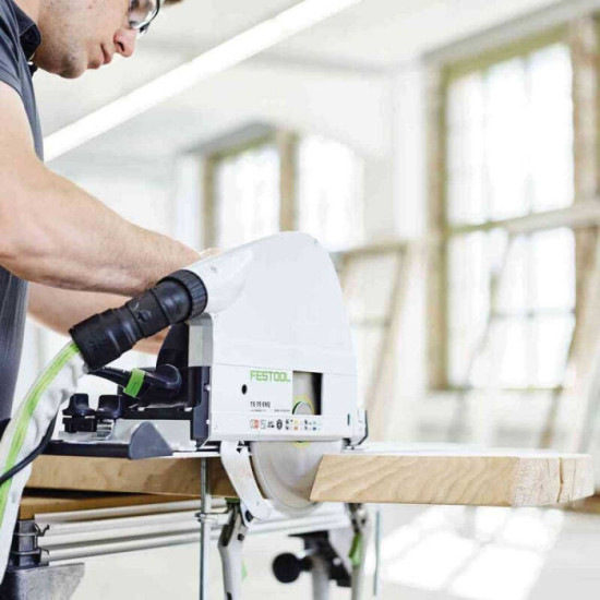 Scie plongeante ts 75 ebq plus fs Festool 576115