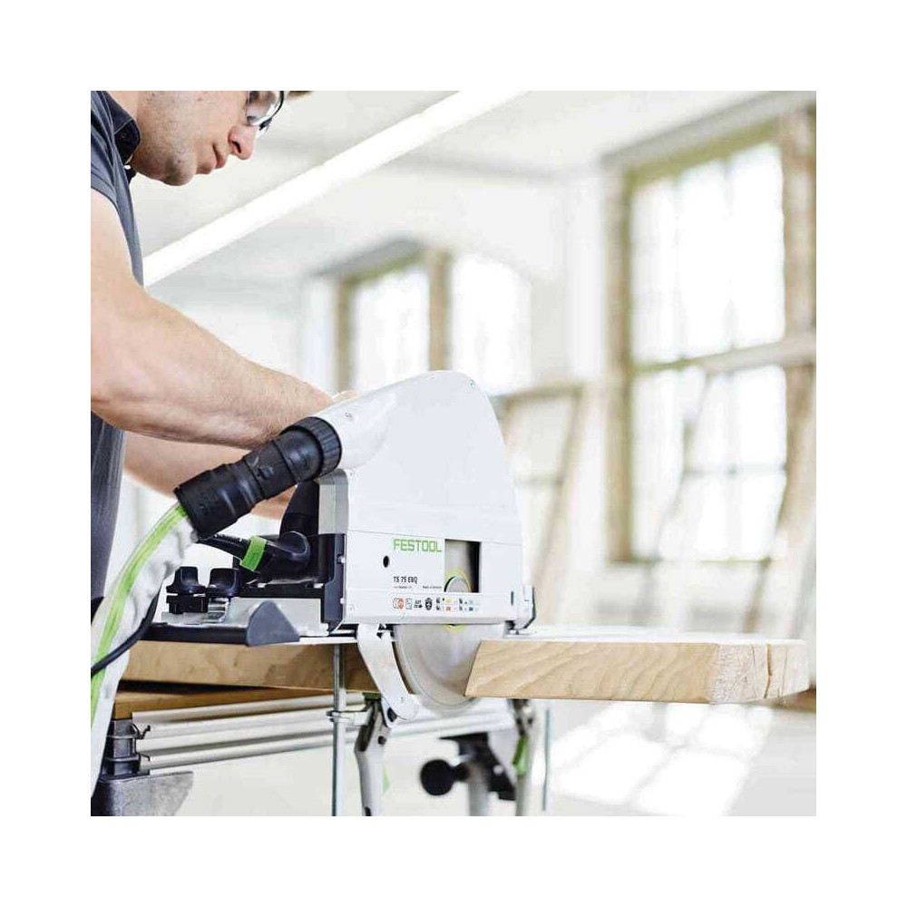 Scie plongeante ts 75 ebq plus fs Festool 576115