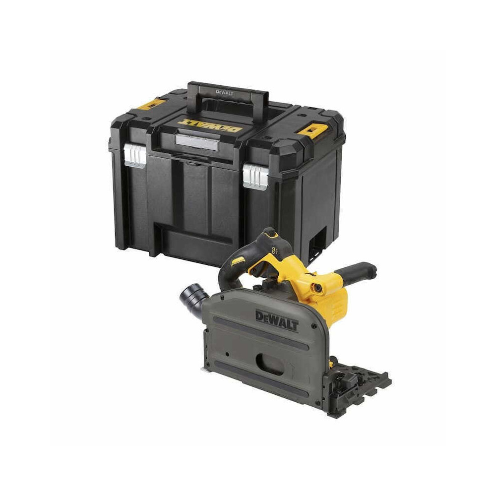 Scie plongeante sans fil 18V solo Dewalt DCS520NT xj