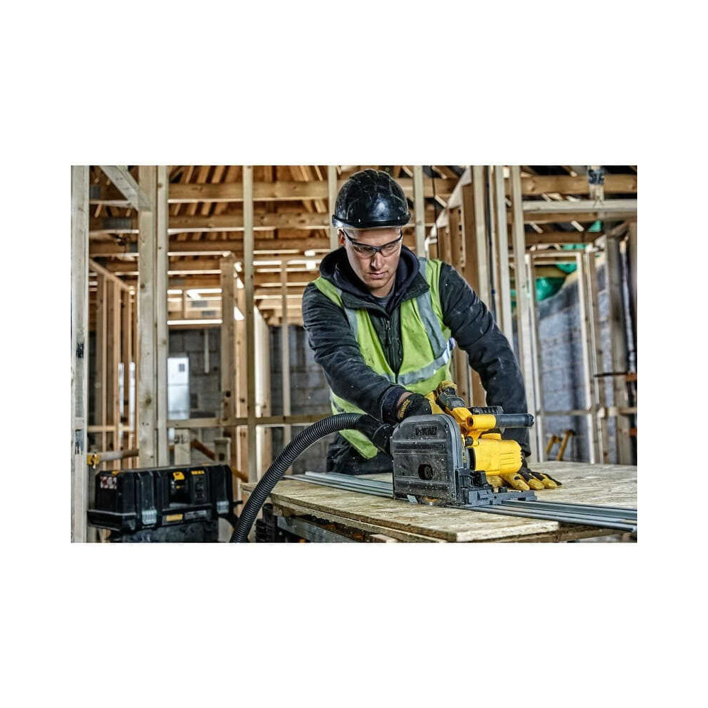Scie plongeante sans fil 18V solo Dewalt DCS520NT xj