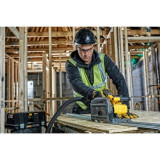 Scie plongeante sans fil 18V solo Dewalt DCS520NT xj